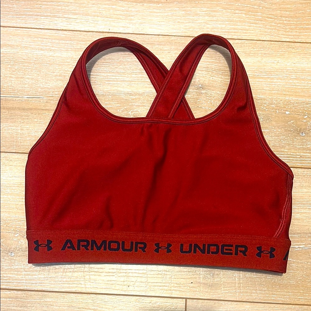 New Under Amour Sports Bra Medium